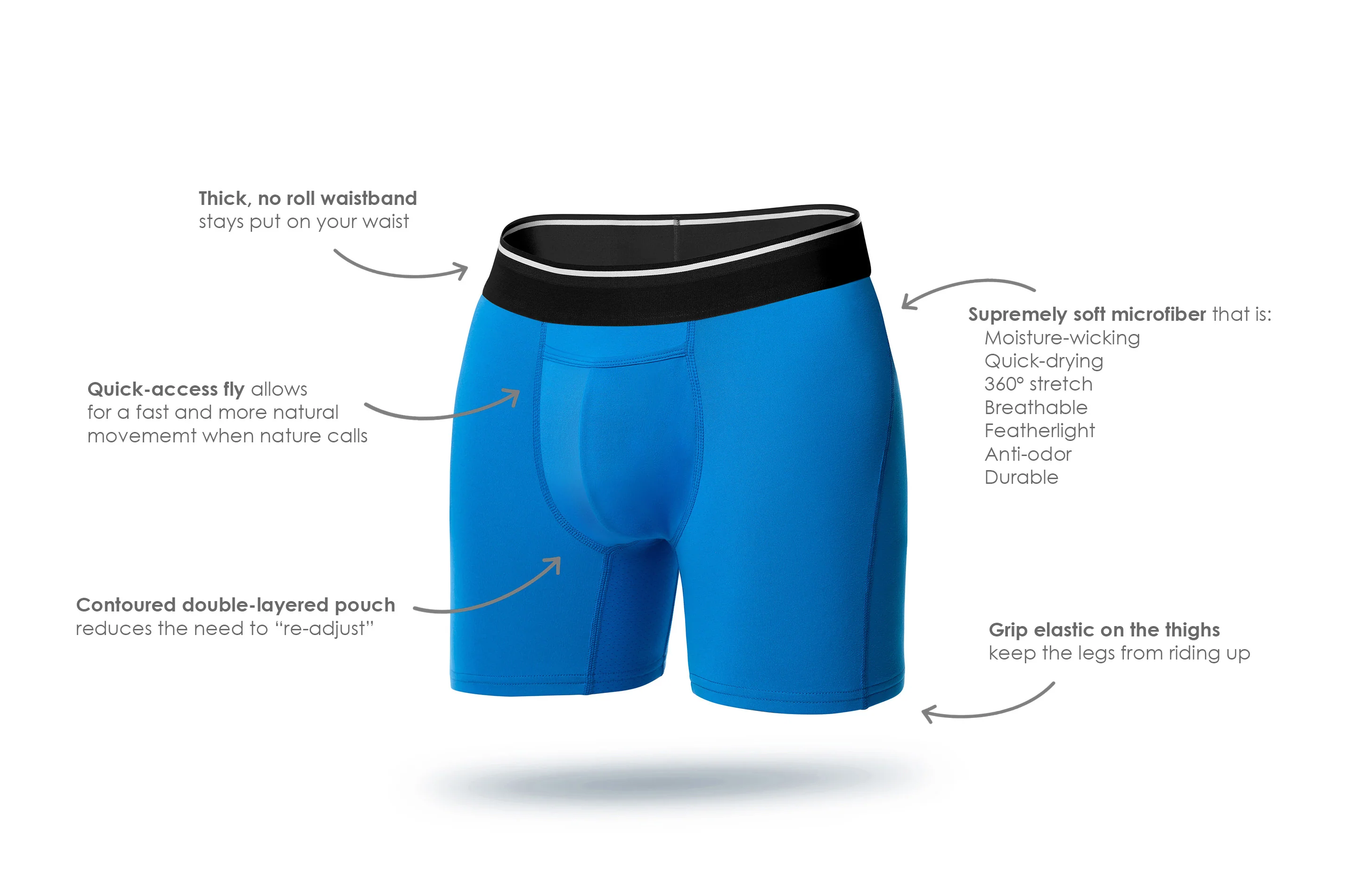 Classic Boxer Brief - Standard Fit - Limited Edition - Image 20