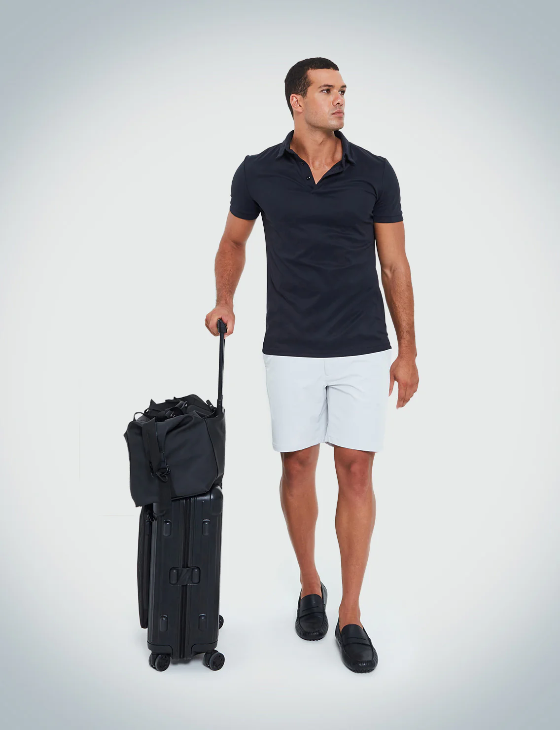 FINAL SALE - Reign Polo (Trim Fit) - Image 6