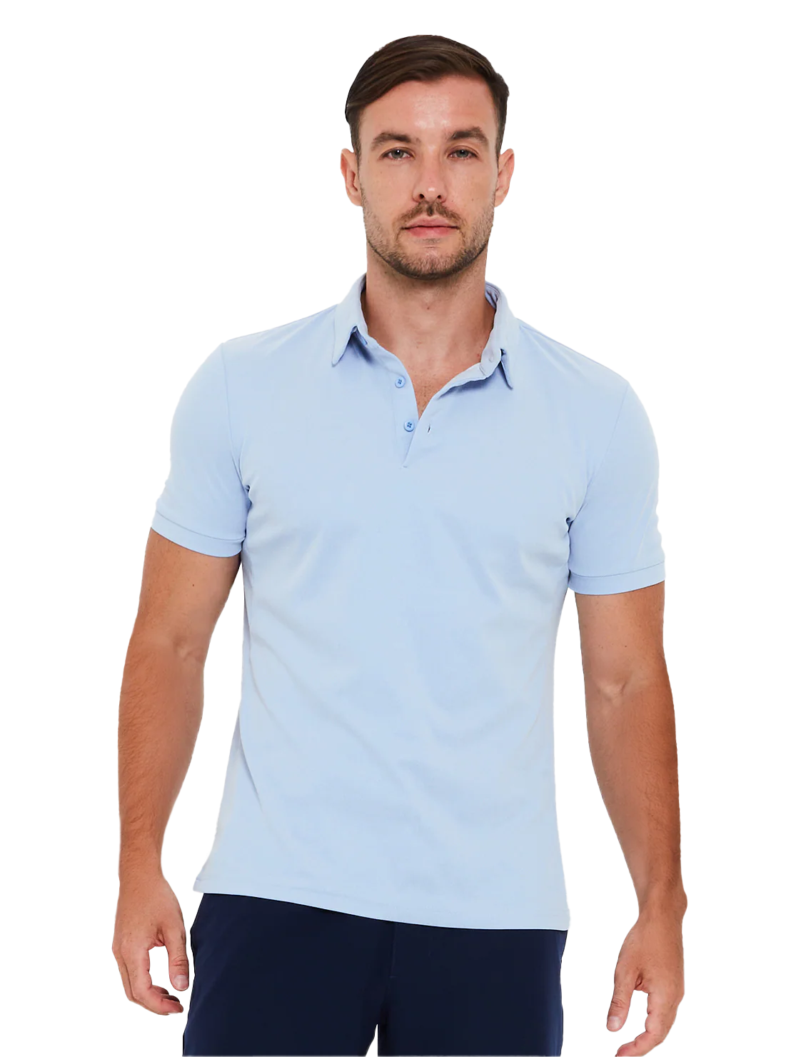 FINAL SALE - Reign Polo (Trim Fit) - Image 10
