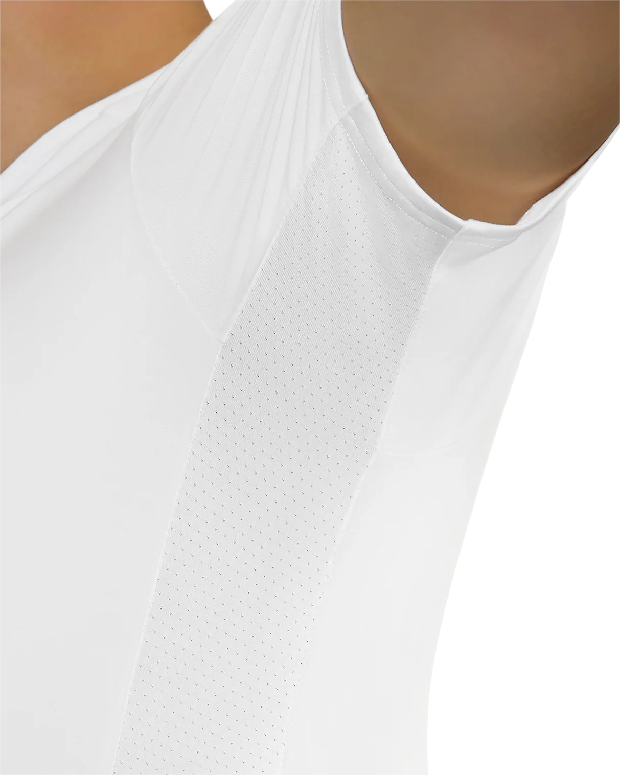 Re:Luxe AirWeight Undershirt - High V - Image 6