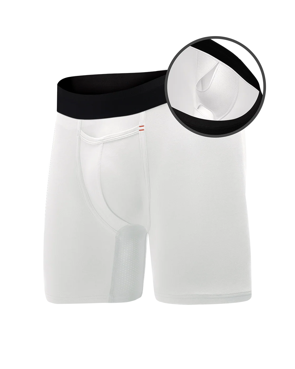 Re:Luxe Paradise Pocket™ Boxer Brief - Athletic Fit - Image 12