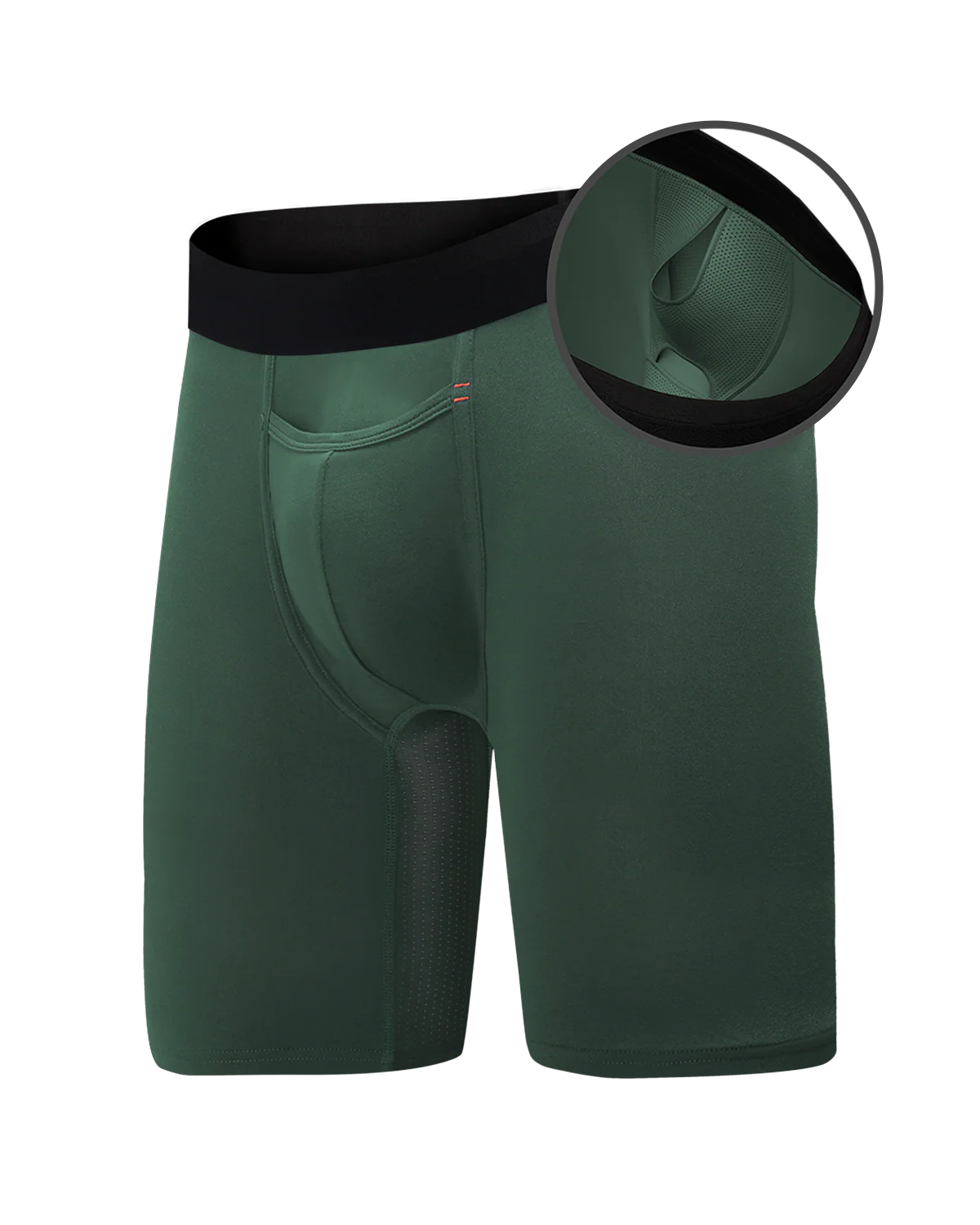 Re:Luxe Paradise Pocket™ Boxer Brief - Longer Fit - Image 4