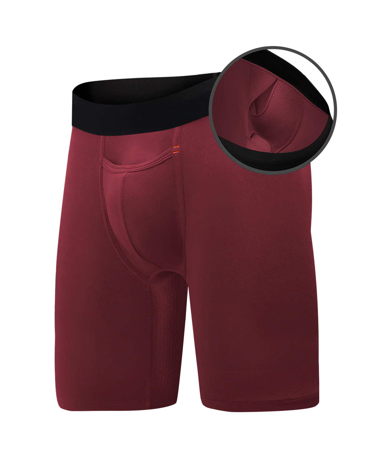 Re:Luxe Paradise Pocket™ Boxer Brief - Longer Fit - Image 5