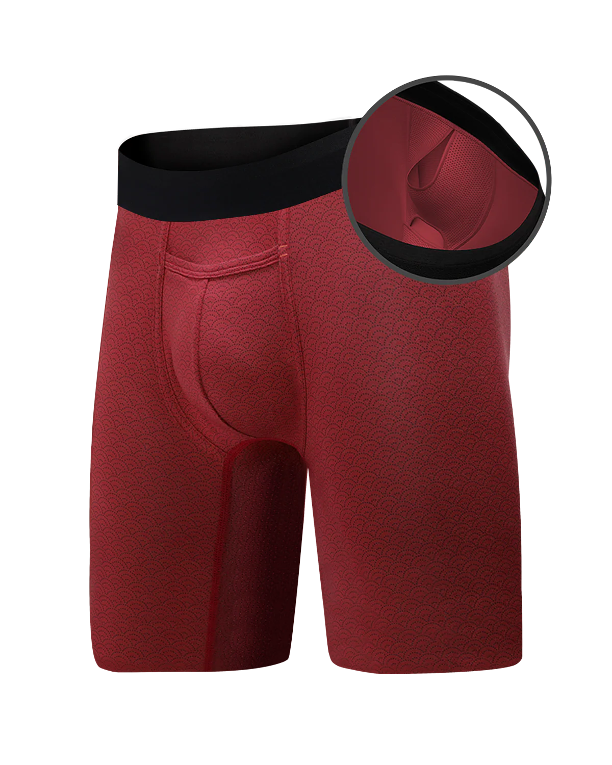 Re:Luxe Paradise Pocket™ Boxer Brief - Longer Fit - Image 9