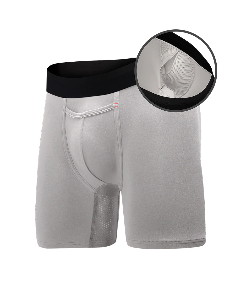 Re:Luxe Paradise Pocket™ Boxer Brief - Standard Fit - Image 11