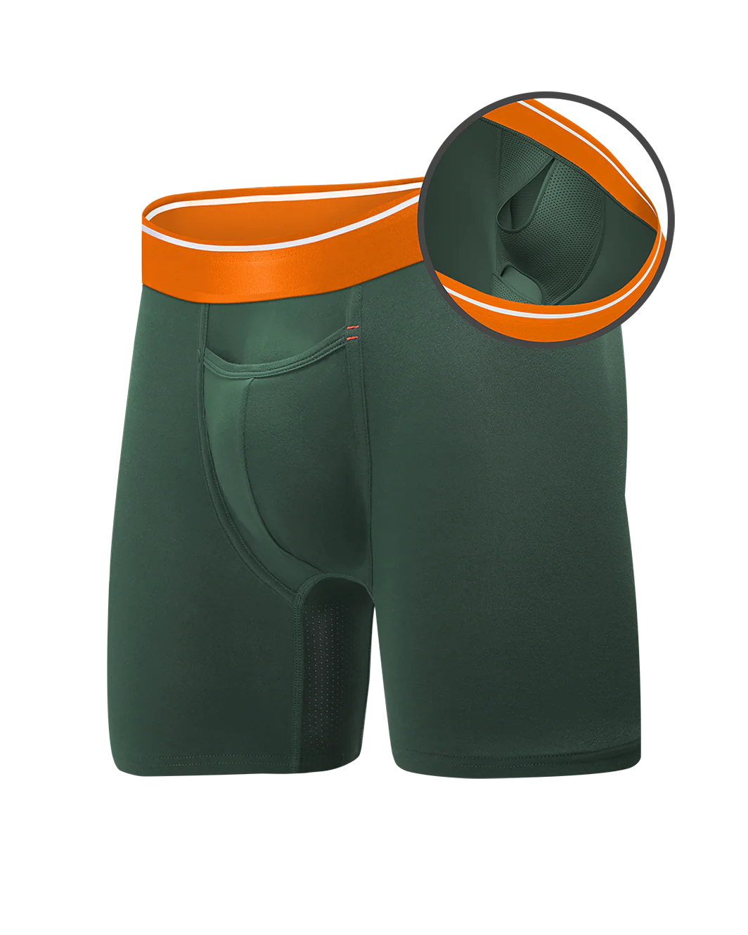 Re:Luxe Paradise Pocket™ Boxer Brief - Standard Fit - Bold Label - Image 5