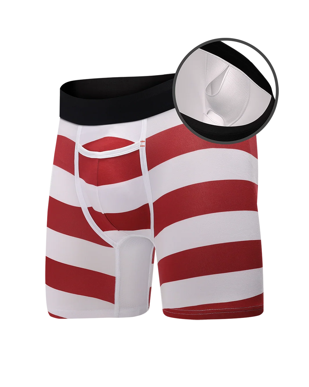 Re:Luxe Paradise Pocket™ Boxer Brief - Standard Fit - Limited Edition - Image 15