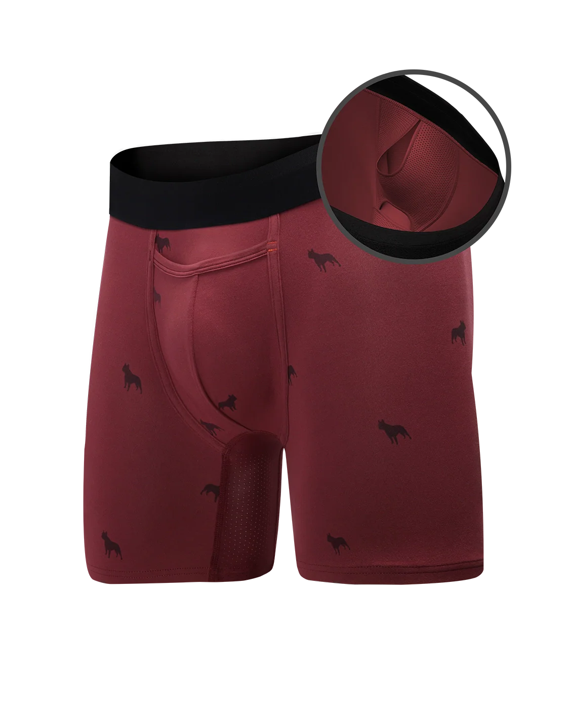 Re:Luxe Paradise Pocket™ Boxer Brief - Standard Fit - Limited Edition - Image 18