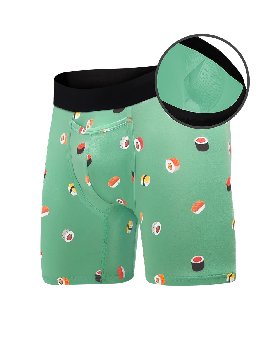 Re:Luxe Paradise Pocket™ Boxer Brief - Standard Fit - Limited Edition - Image 20