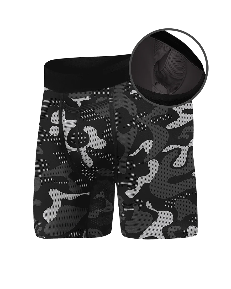 Re:Luxe Paradise Pocket™ Boxer Brief - Standard Fit - Limited Edition - Image 4