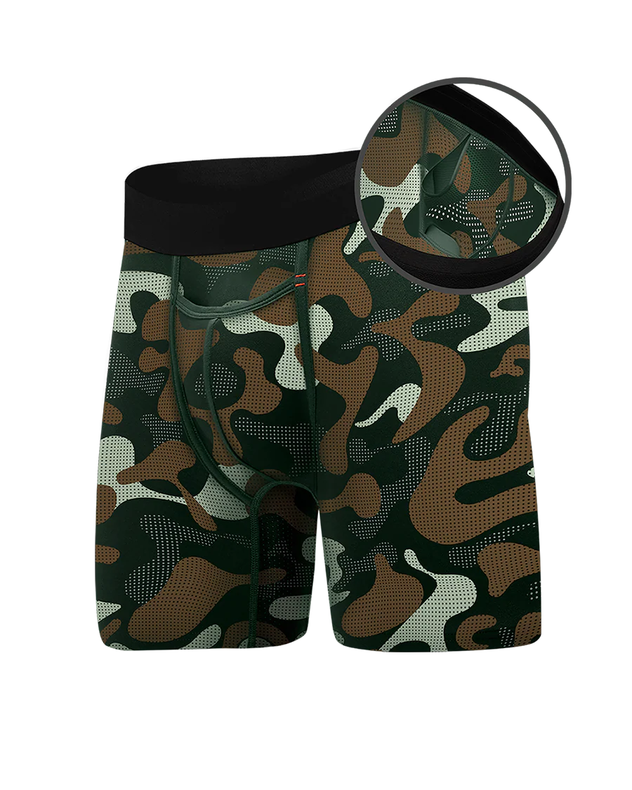 Re:Luxe Paradise Pocket™ Boxer Brief - Standard Fit - Limited Edition - Image 5