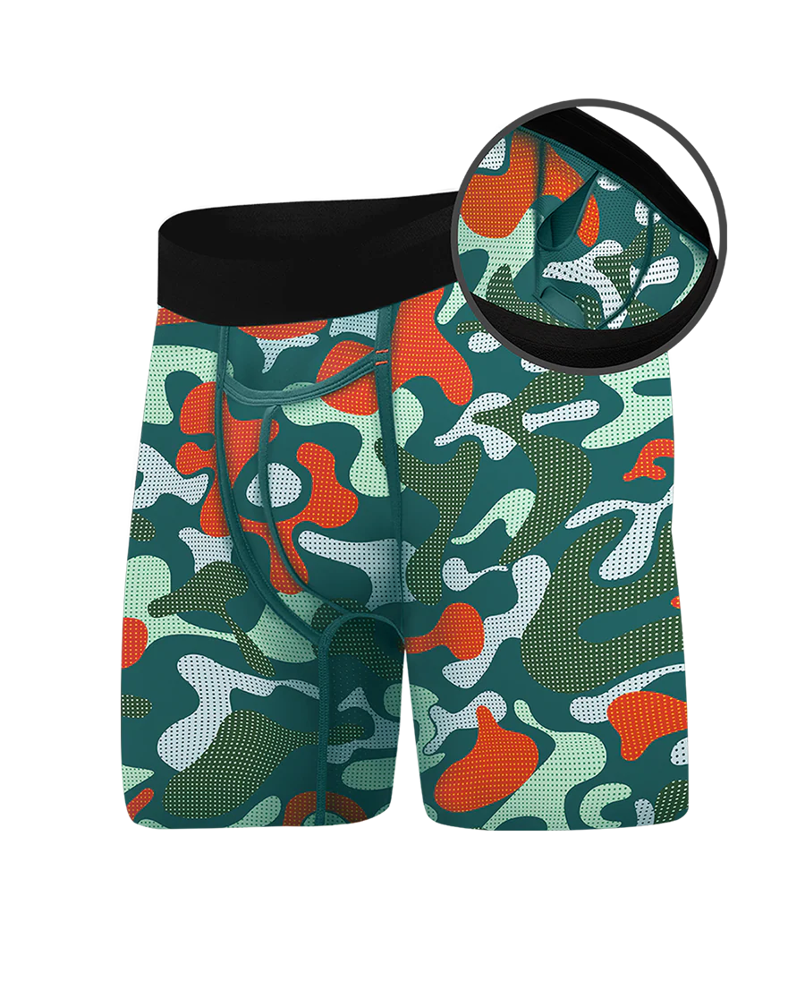 Re:Luxe Paradise Pocket™ Boxer Brief - Standard Fit - Limited Edition - Image 6